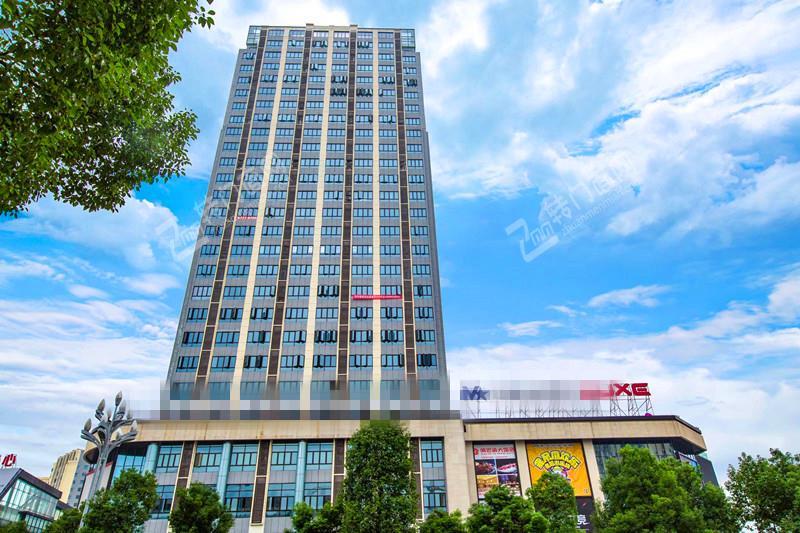 Z綦江新城红星国际广场1182平米宾馆酒店转让